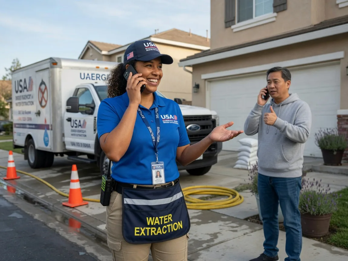 Emergency Water Removal Blythe, CA FAQs